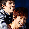 outstretched: (SJ ♥ [kyuteuk] Only you are weightless)