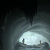 twtd: Avatar: Aang in a cave meditating (Avatar- guru)