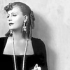 twtd: Greta Garbo in profile (Celebs- Greta Garbo)