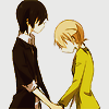 kid8dik: (Maka // Hands‚ touching hands...)