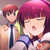 magentarific: Yuri being all "oh really I totally didn't know" but she did. (♛ and tearing them)