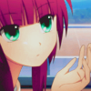 magentarific: Yuri clearly doesn't care. (♛ apart)