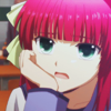 magentarific: Yuri looking like "you're shitting me right?" (♛ i've got nowhere)