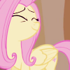 shying: (this is where we're supposed to be)