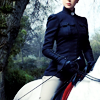 twtd: Aus.: Nicole Kidman in dressage (Aus.- bitchy dressage)