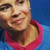 twtd: Cat Cora: 3/4 profile, smiling (Celebs- cat cora smile)