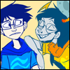 8etterl8: (Hey John I got this gr8 idea!)