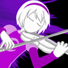 godseer: (in the moment - violin)