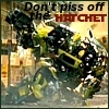 saffiter: (Don't piss off the Hatchet)