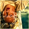 saffiter: (What? - Miles)