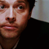 overload: jimmy novak][supernatural (jimmy][can't say what i don't mean)