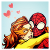 incywincyhero: (spidey: & firestar)