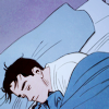 incywincyhero: (peter: sleeping bishie)