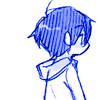 prefool: (looking out)