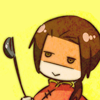 gochuugoku: (I sense danger in your future...)