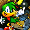 dynamite_duck: (Default - Bean the Dynamite)