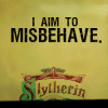 madraykin: (slytherin misbehave)