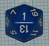 draconis: critical failure (1 on d20)