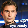 ximeria: Captain Becker aka eyecandy (pe - becker - capt eyecandy)