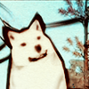 motherofthesun: (Just a white wolf)