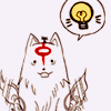 motherofthesun: (Wolf: Oh!)