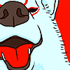 motherofthesun: (Wolf Kisses imminent)