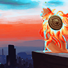motherofthesun: (Wolf: I'm still here)