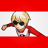 sup: (▒░ pixelated hero ▒░)