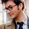 elegantmess: (The Doctor looking down)
