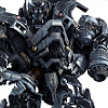 mmouse15: movie Ironhide standing in BAMF pose (Ironhide badass)