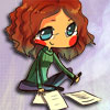 kirathaune: (Me-Write)