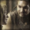 copracat: Teyla and Ronon smililng at each other (atlantis - sisters)
