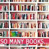 stellicidio: (images: so many books)