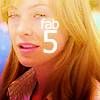 stellicidio: (!fab five meredith)