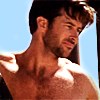 copracat: shirtless joe flanigan in the sunshine, cap from Dawson's Creek (joe)