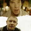 miwahni: (Sherlock sheet and john)