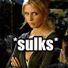 visionofblue: ([BtVS] Buffy sulky by thilia)