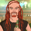 drinkthebleach: (Drunk as a skunk | Doodily Doo)