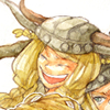 ruffntumblenut: (100 volt smile)