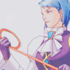 whippings: (*indulgent ➙ the whip is down but ready)