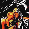 highways: [Concept art of Dante of Trish from the game Devil May Cry.] (DEVIL MAY CRY ☌ time will not heal)