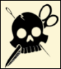 moropus: sewing jolly roger (sewing pirate)