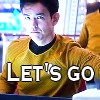 telesilla: (sulu lets go)