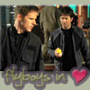 Minxie: SGA FlyBoys in Love