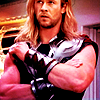godoftableflips: (| thor does not use guns. oh you meant-)