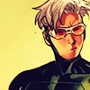 crotcharrow: (the poutyest speedster;)