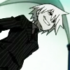 monochromacy: (They say I'm the dark destroyer)