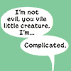 abitlowkey: (I'm not evil!)