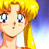 selene: (the sunlight burning through the flags)