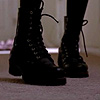 vanillajello: (The boots of torment.)
